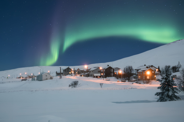 KČT - Norsko, Švédsko
