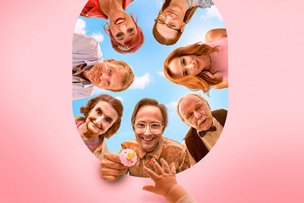 Přání k narozeninám: Křtiny