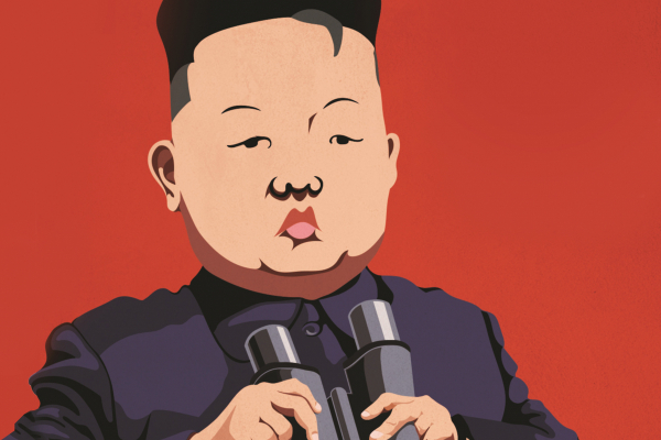 Listování - Jak se stát diktátorem