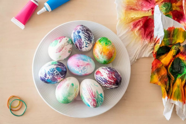 Velikonoční tvoření nejen pro děti