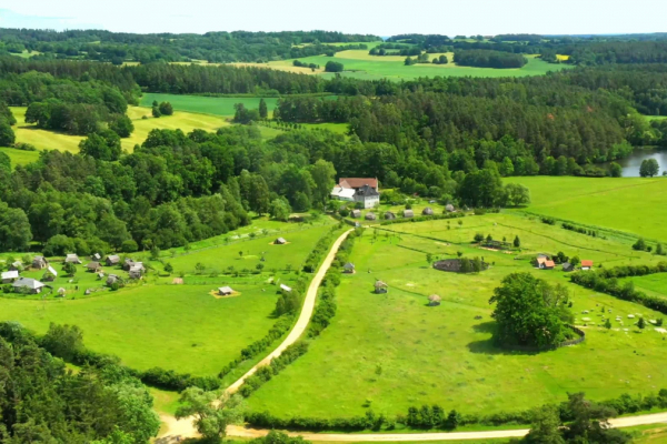 Foto k Zážitkový park Zeměráj u Kovářova