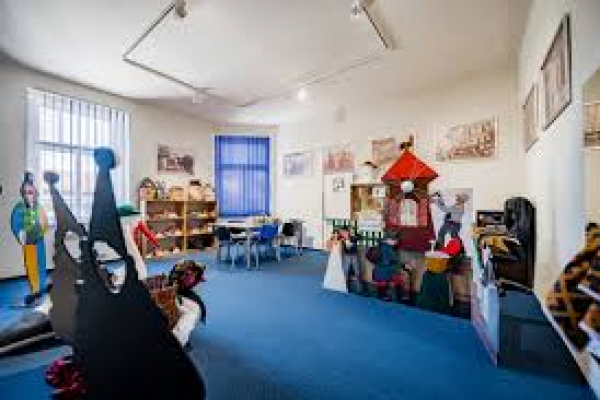 Foto k Muzeum milevských maškar