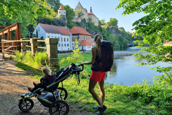 Foto k Stezka Lužnice 