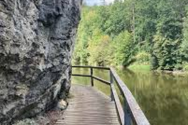 Foto k Stezka Lužnice 