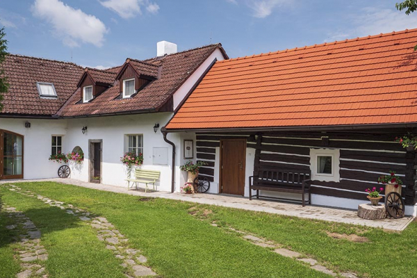 Foto turistického cíle Chalupa Líšnice