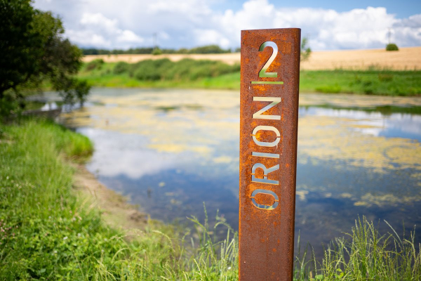 Foto k Revitalizované Údolí pod Lipami 