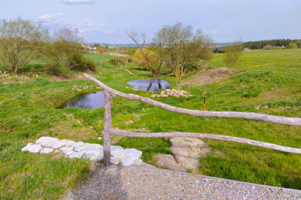 Foto k Revitalizované Údolí pod Lipami 