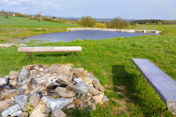 Foto k Revitalizované Údolí pod Lipami 