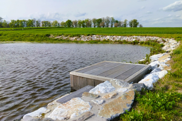 Foto k Revitalizované Údolí pod Lipami 