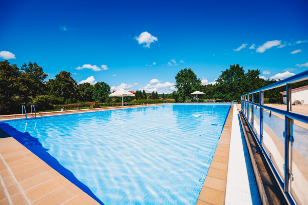 Foto k Koupání v Milevsku