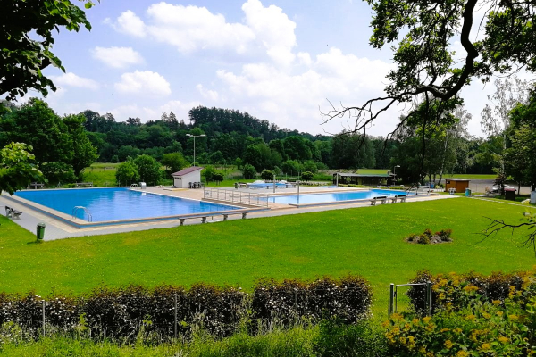 Foto k Koupání v Milevsku