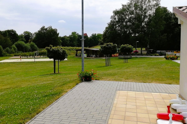 Foto k Koupání v Milevsku