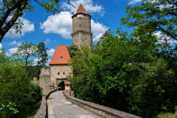 Foto turistického cíle Hrad Zvíkov