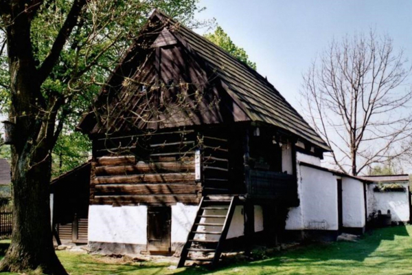 Fotografie k Vesnická památková rezervace Ounuz 