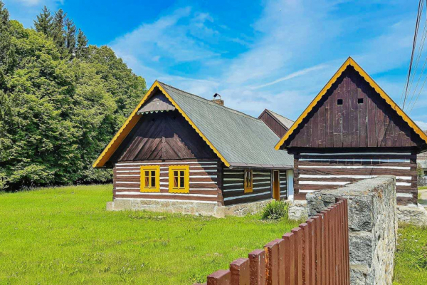 Foto k Vesnická památková rezervace Ounuz 