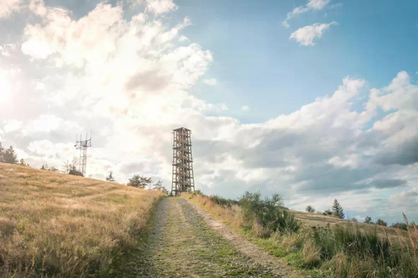 Fotografie k Rozhledna Milada