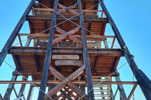 Foto k Rozhledna Milada