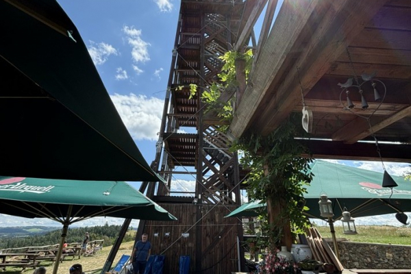 Foto k Rozhledna Milada