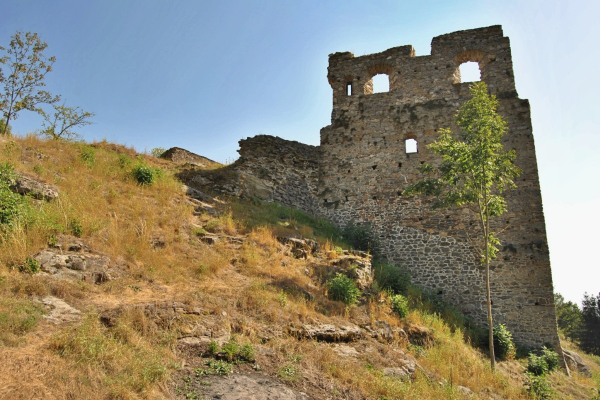 Foto k Zřícenina Borotín