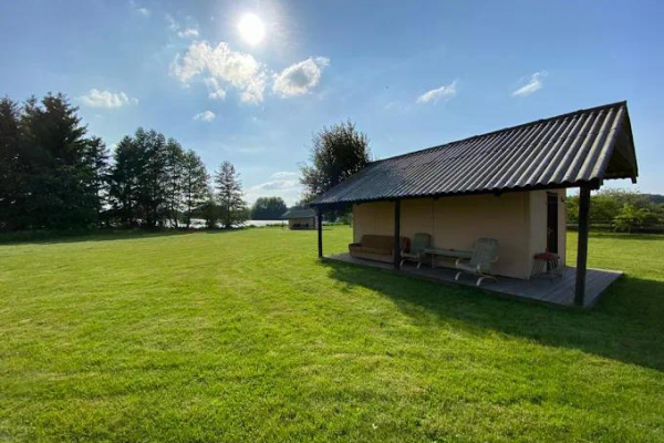 Foto turistického cíle Tábořiště u Kunců