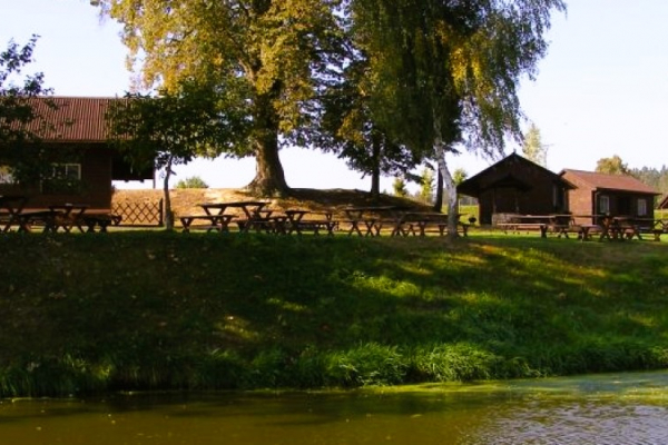 Foto turistického cíle Kemp Vášův mlýn