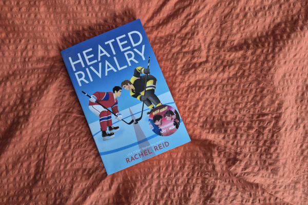 Spalující podvečer: Heated Rivalry 