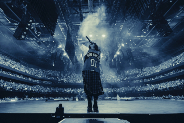 Billie Eilish - Hit me Hard and Soft: The Tour 