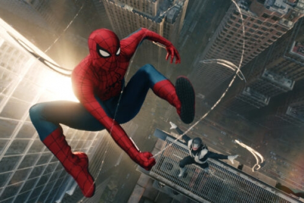 Spider-Man: Zbrusu nový den 