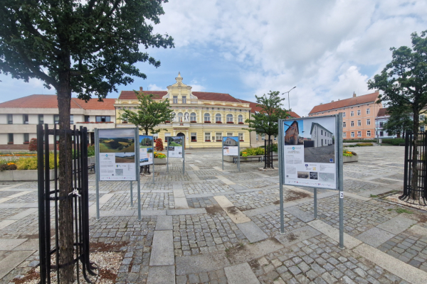 Foto k aktualitě V Milevsku se opět představuje putovní výstava