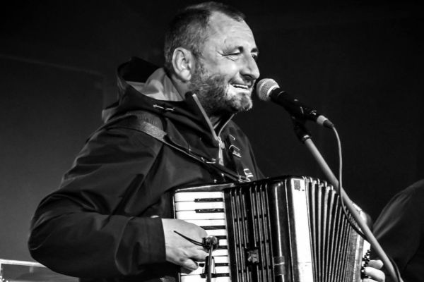 Hudební sklepy - Václav Koubek
