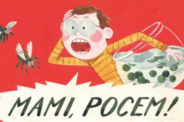 Listování - Mami, pocem!