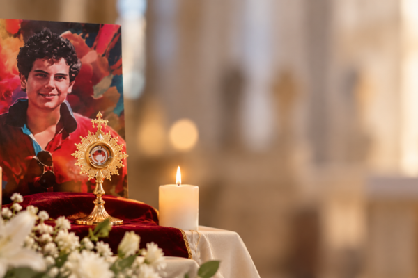 Výstava Carlo Acutis: Eucharistické zázraky