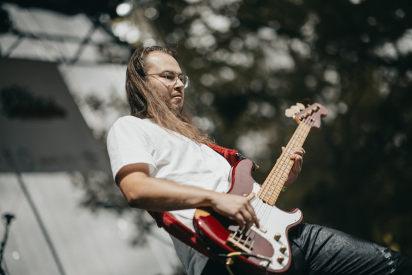 Bartolomějské posvícení 2026 - rockový pátek — foto 14