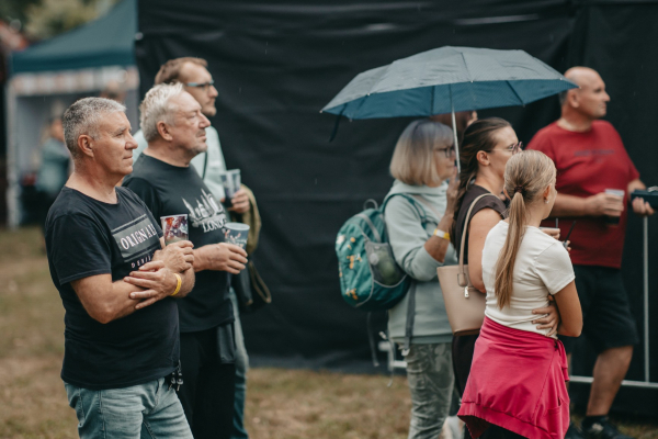 Bartolomějské posvícení 2026 - rockový pátek — foto 19