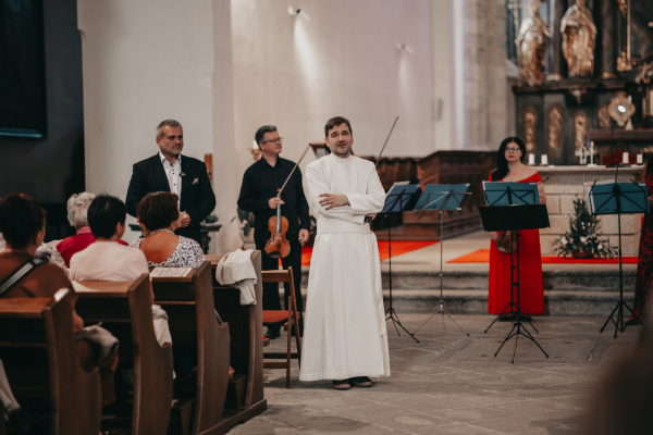 Bartolomějské posvícení 2026 - zahajovací koncert — foto 4
