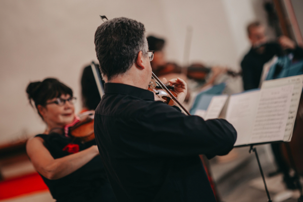 Bartolomějské posvícení 2026 - zahajovací koncert — foto 7