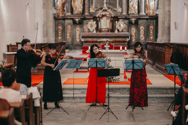 Bartolomějské posvícení 2026 - zahajovací koncert — foto 8