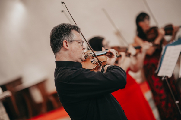 Bartolomějské posvícení 2026 - zahajovací koncert — foto 22