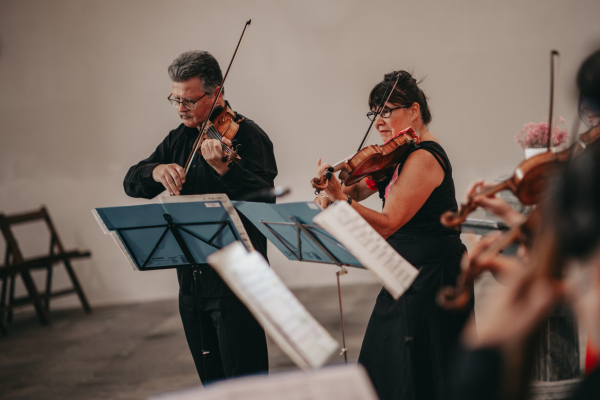 Bartolomějské posvícení 2026 - zahajovací koncert — foto 27