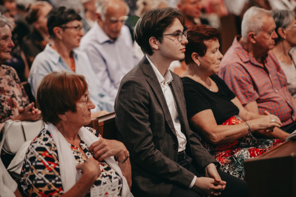 Bartolomějské posvícení 2026 - zahajovací koncert — foto 29