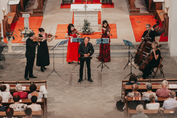 Bartolomějské posvícení 2026 - zahajovací koncert — foto 32