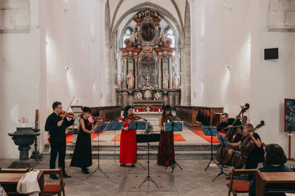 Bartolomějské posvícení 2026 - zahajovací koncert — foto 36