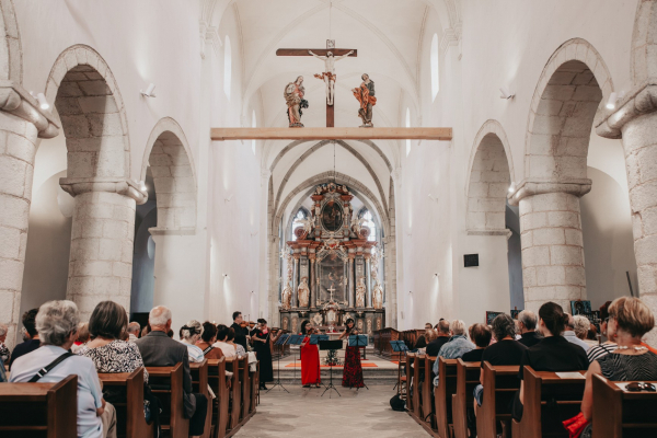 Bartolomějské posvícení 2026 - zahajovací koncert — foto 37