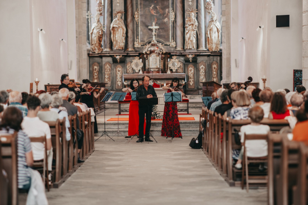 Bartolomějské posvícení 2026 - zahajovací koncert — foto 17