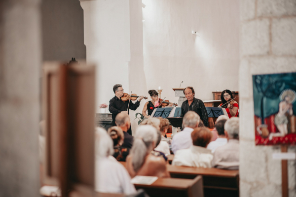 Bartolomějské posvícení 2026 - zahajovací koncert — foto 30
