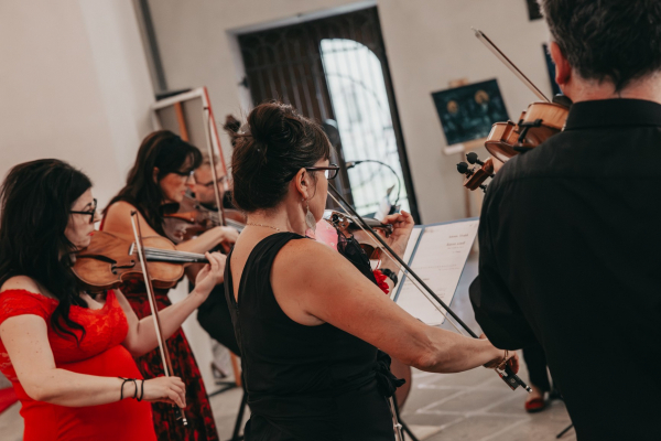 Bartolomějské posvícení 2026 - zahajovací koncert — foto 38