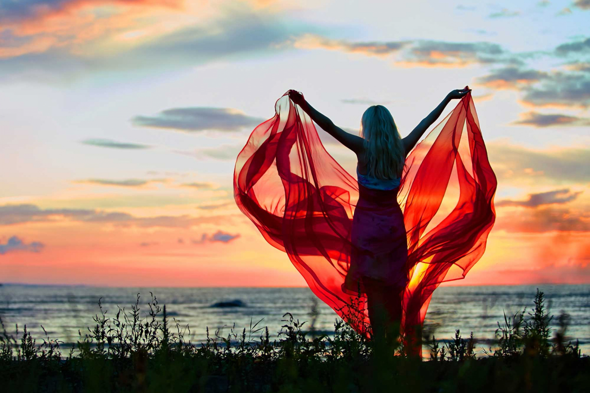 Foto Taneční meditace pro ženy