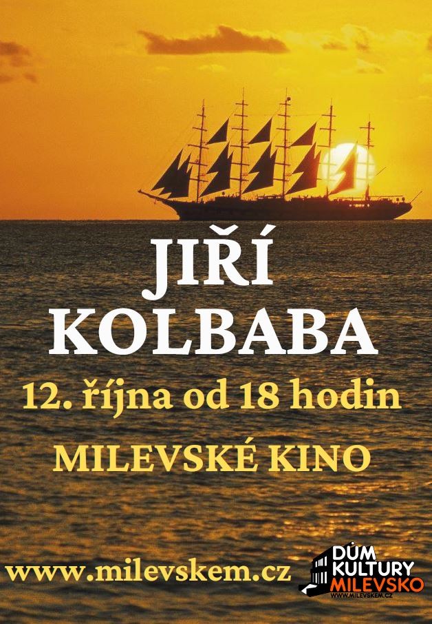 Plakát Jiří Kolbaba - Piráti z Karibiku