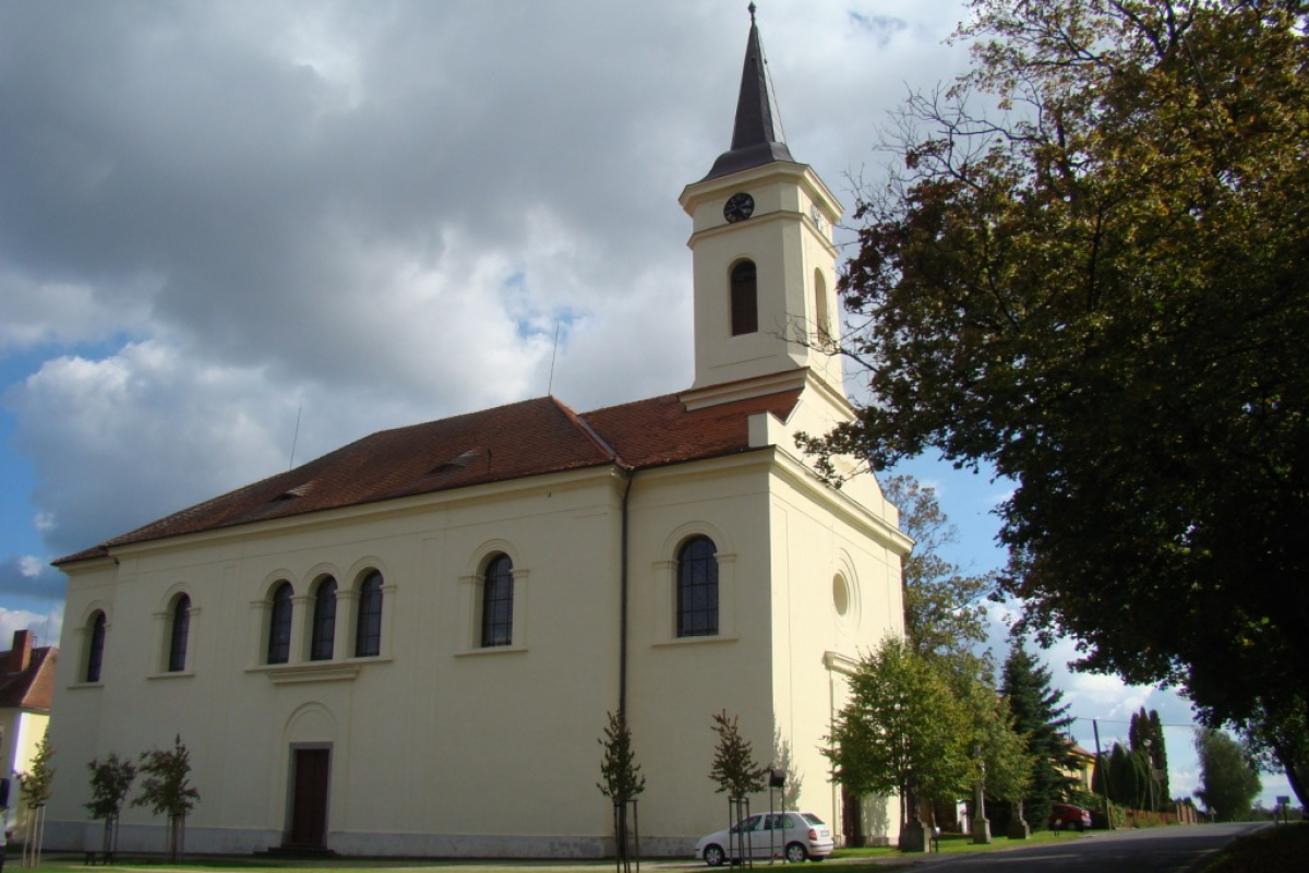 Foto Kostel sv. Anny