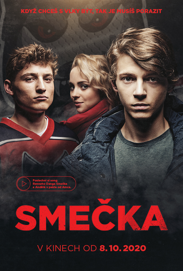 Plakát Smečka